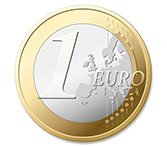 isolation 1 euro